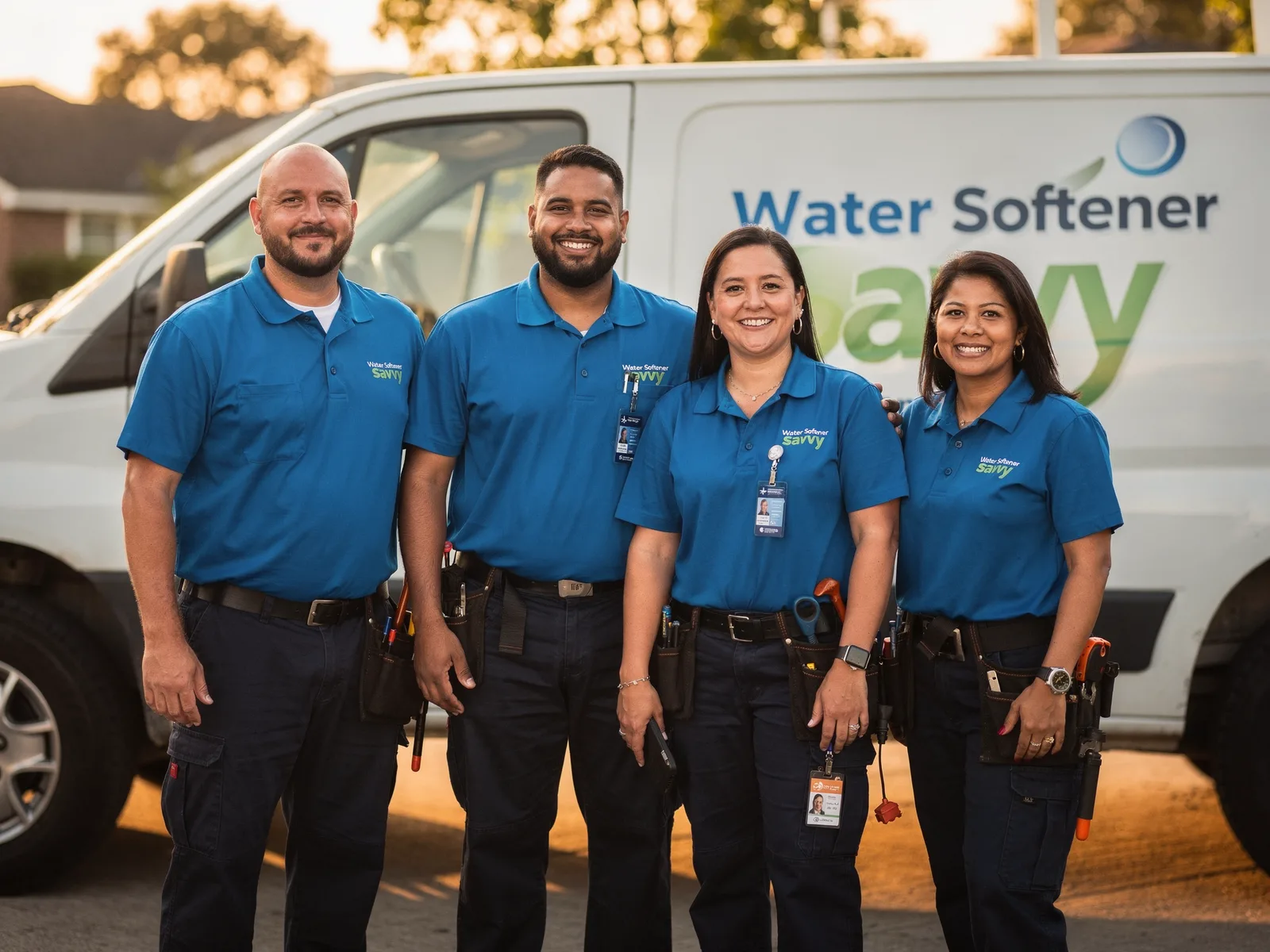 Water Softener Installation company in Burkburnett, TX